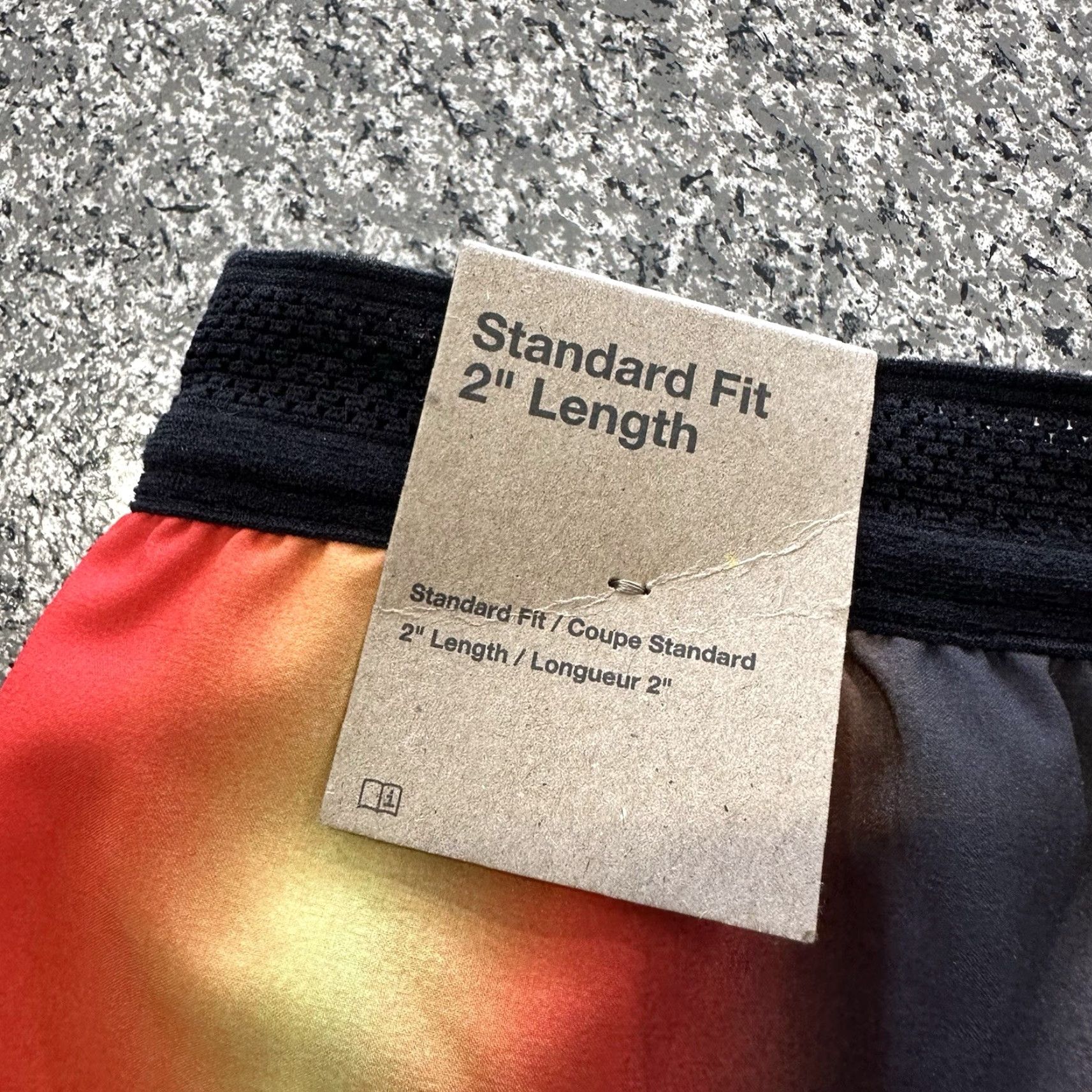 Nike Nike Aeroswift Elite ADV 2” Running Shorts Mens L Orange Lined Athletic 2in inseam 736 Size US 33 - 5 Thumbnail