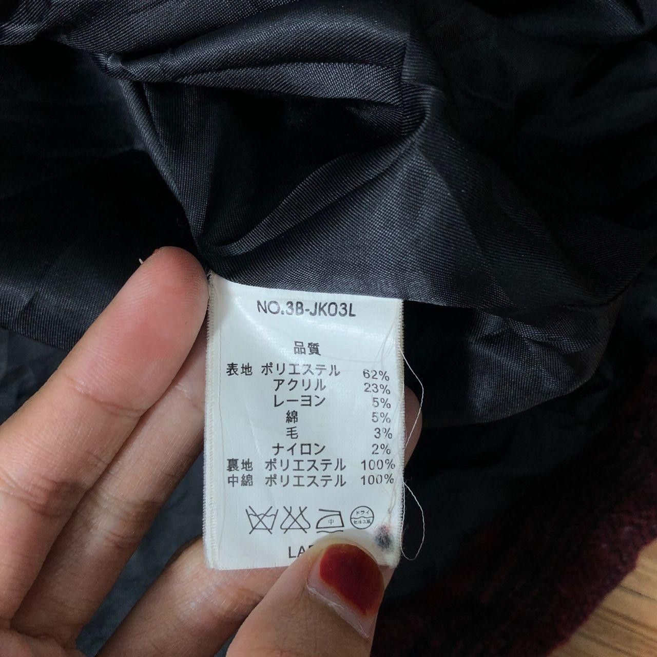 Other LOCAL MOTION HONOLULU Navajo Aztec Jacket Trench Coat Parka Size L / US 10 / IT 46 - 5 Thumbnail