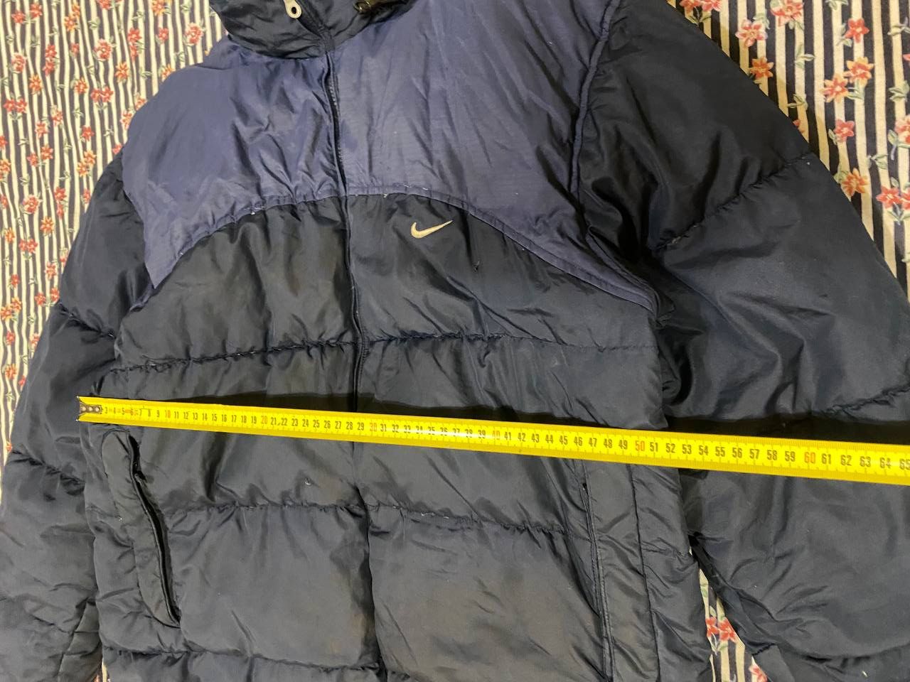 Nike Vintage Nike Puffer Light Jacket Size XL Size US XL / EU 56 / 4 - 17 Thumbnail