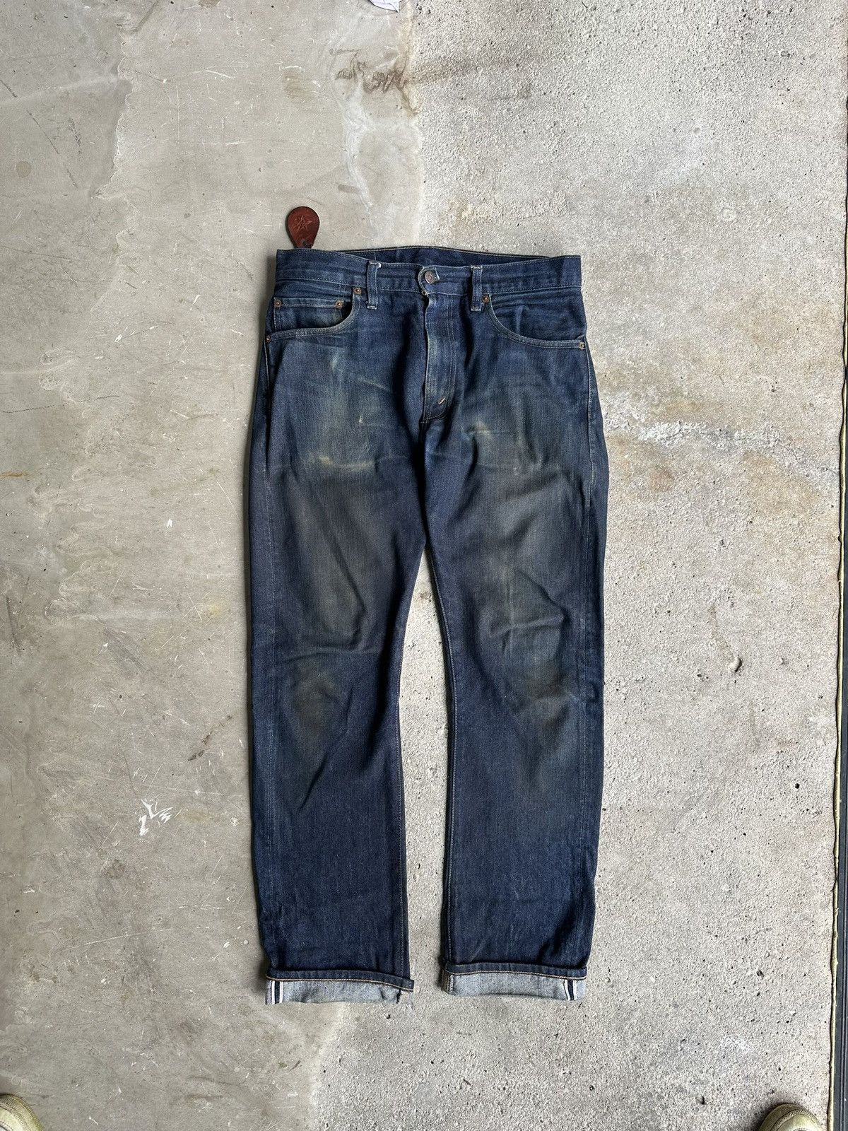 Levi’s Vintage Clothing 505 32x32