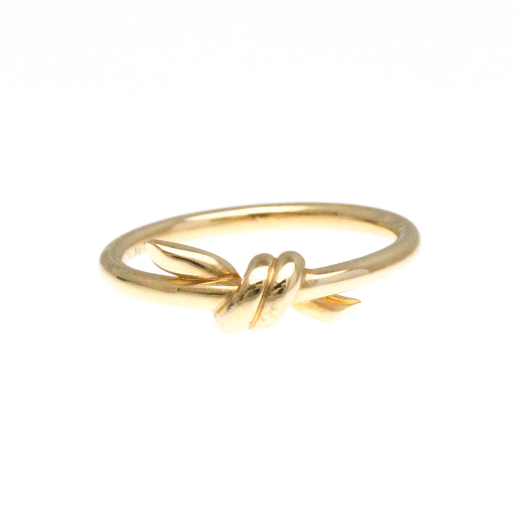 Tiffany & Co. Tiffany & Co Knot ring Size ONE SIZE - 1 Thumbnail