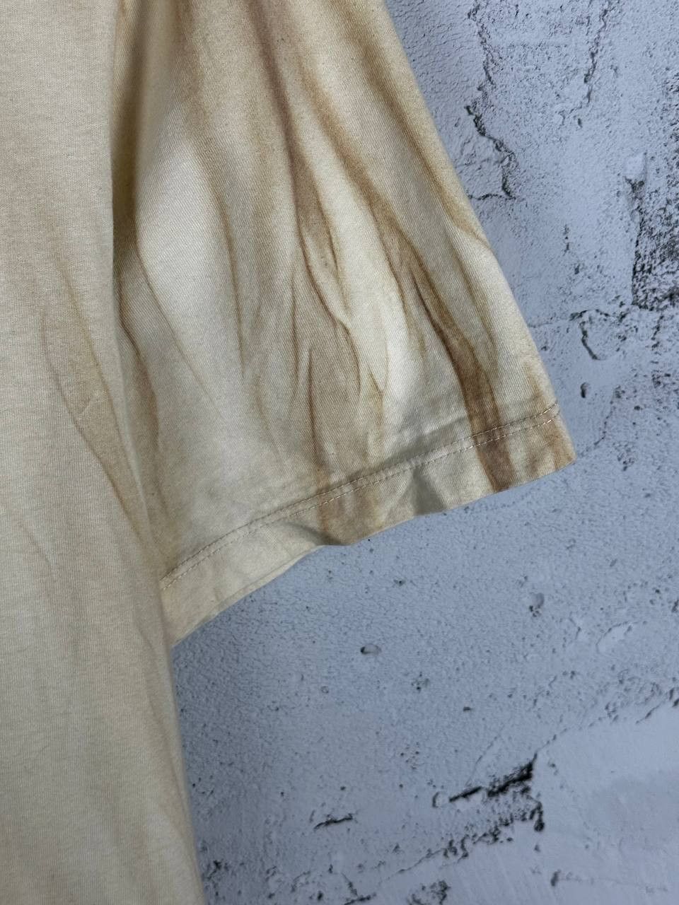 Helmut Lang Helmut Lang Strange Days Pattern Logo T Shirt Size L Size US M / EU 48-50 / 2 - 8 Thumbnail