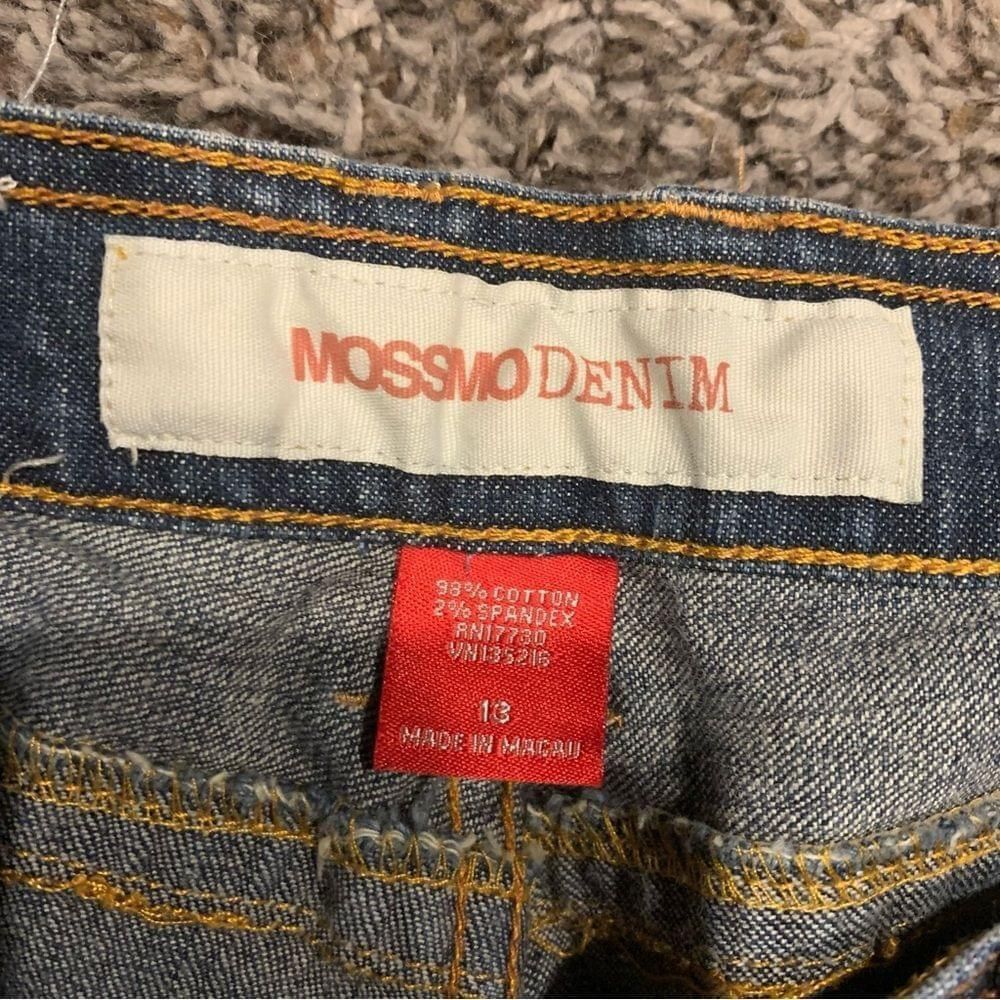 Mossimo Women’s Mossimo Capris Size 34" / US 12 / IT 48 - 3 Thumbnail