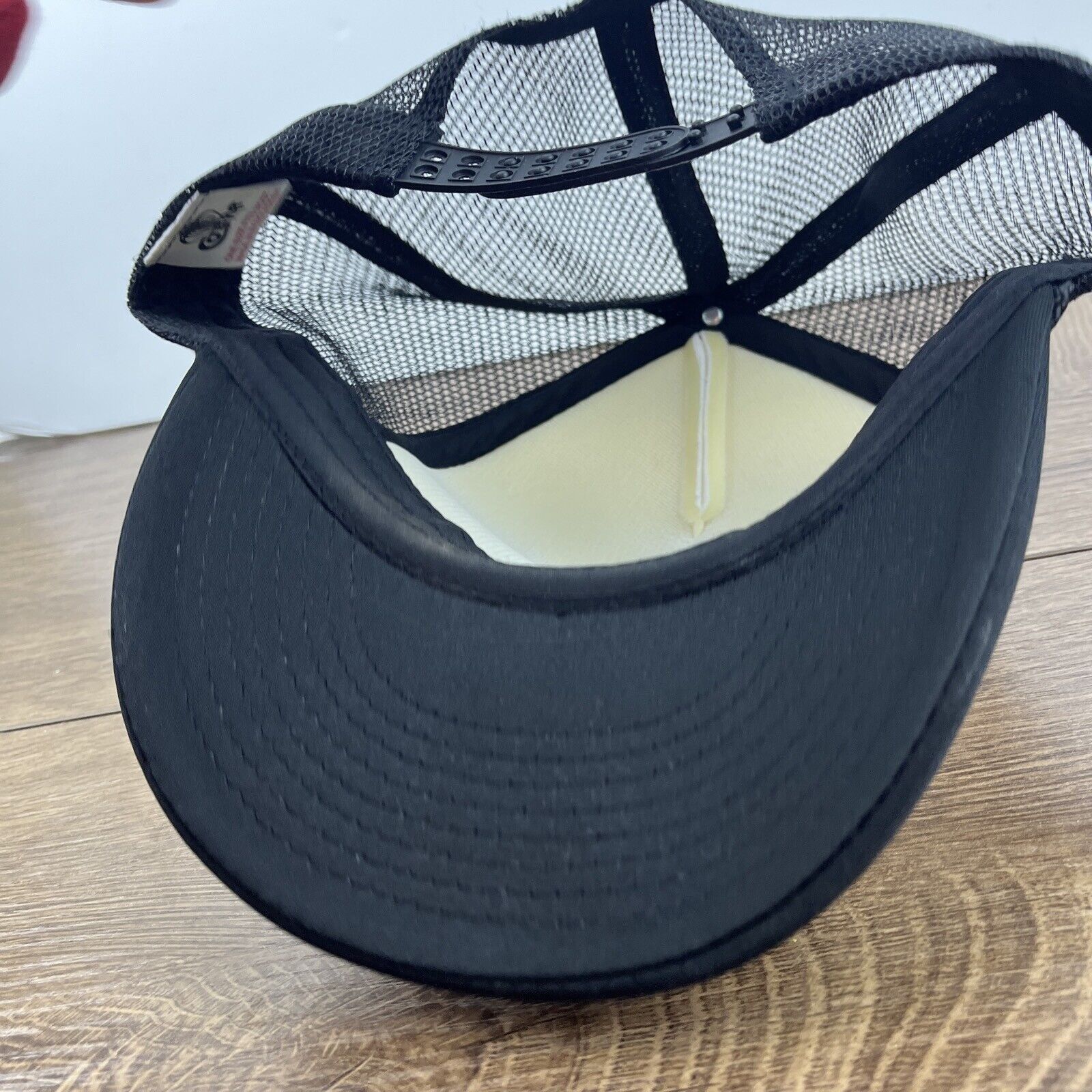 Other Spring Break 2023 Hat Surf Style Black Hat Adjustable Adult Size ONE SIZE - 13 Thumbnail