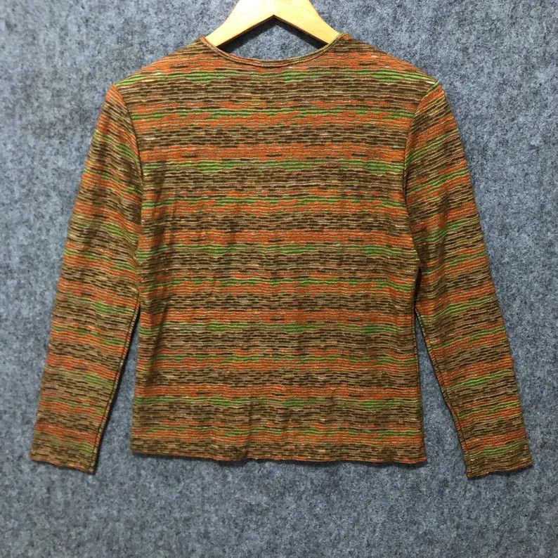 Missoni Missoni Sport Knitwear Made in Italy Size M / US 6-8 / IT 42-44 - 2 Thumbnail