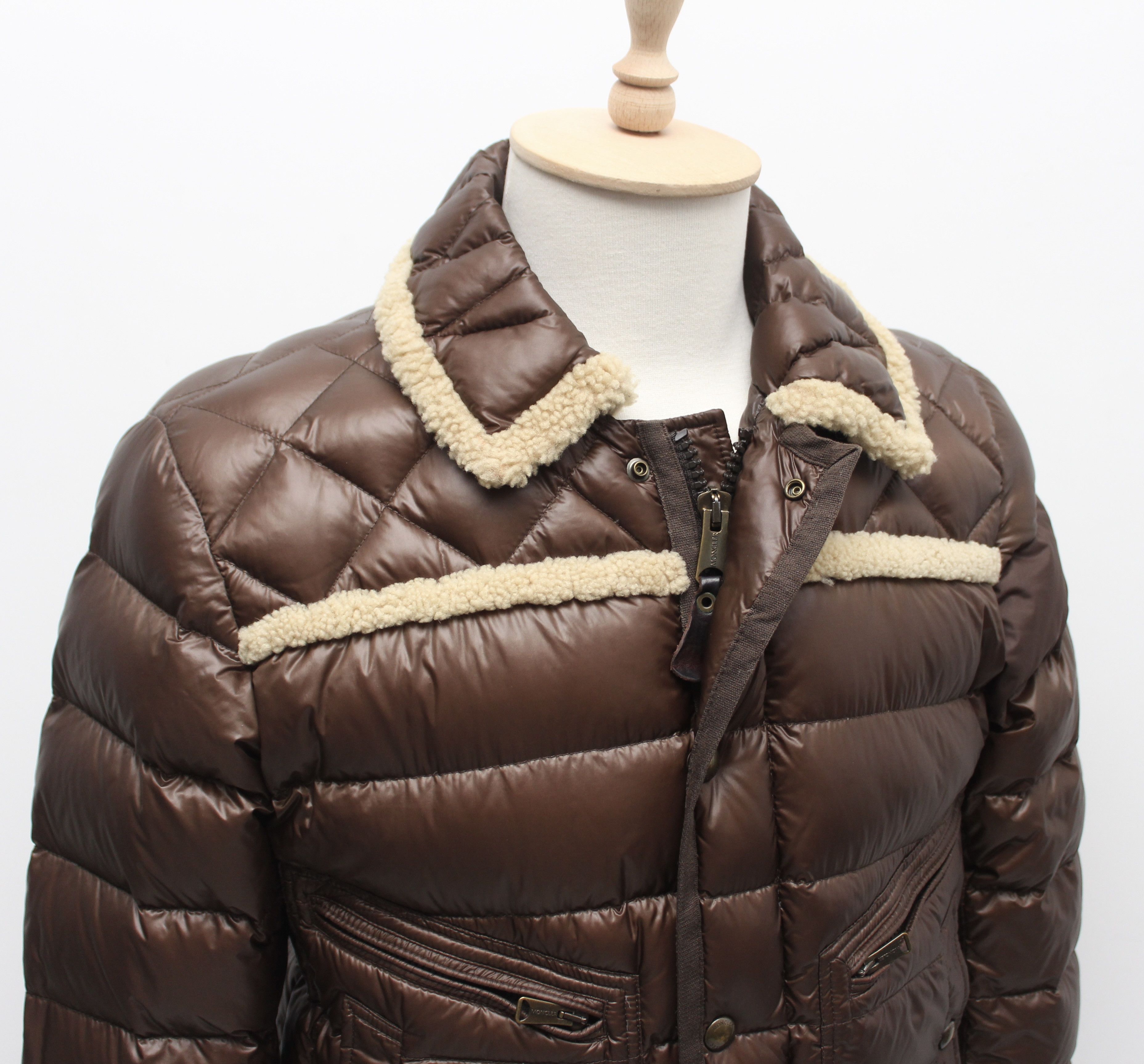 Moncler MONCLER Evariste x Chief Keef Luxury Down Puffer Jacket 5 L Size US L / EU 52-54 / 3 - 8 Thumbnail