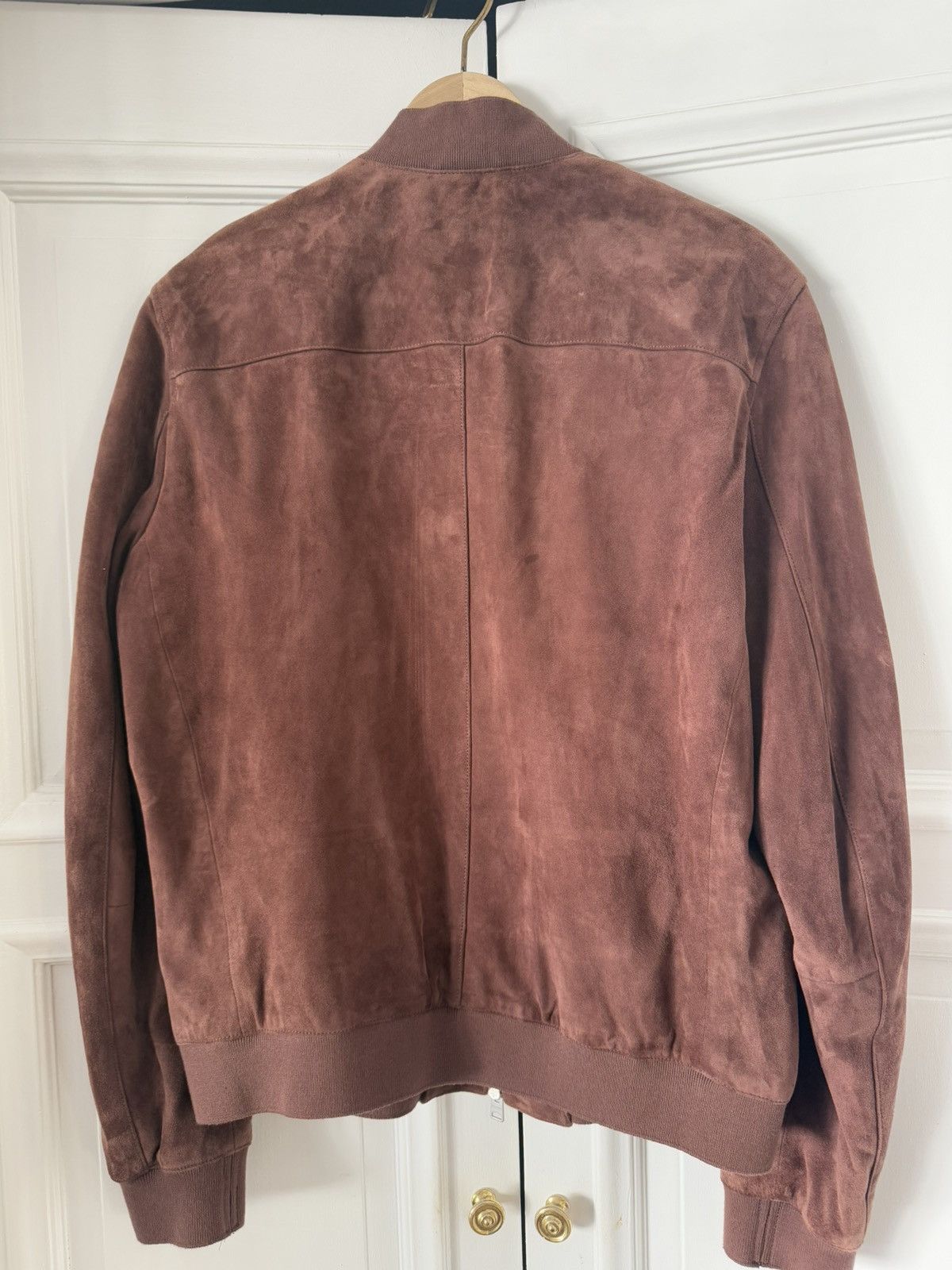 Allsaints Allsaints suede jacket Size US XL / EU 56 / 4 - 2 Thumbnail