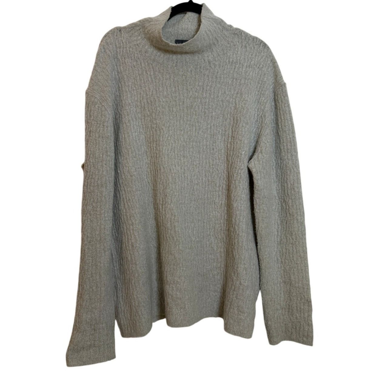 John Varvatos John Varvatos Gray Mockneck Size US L / EU 52-54 / 3 - 1 Thumbnail