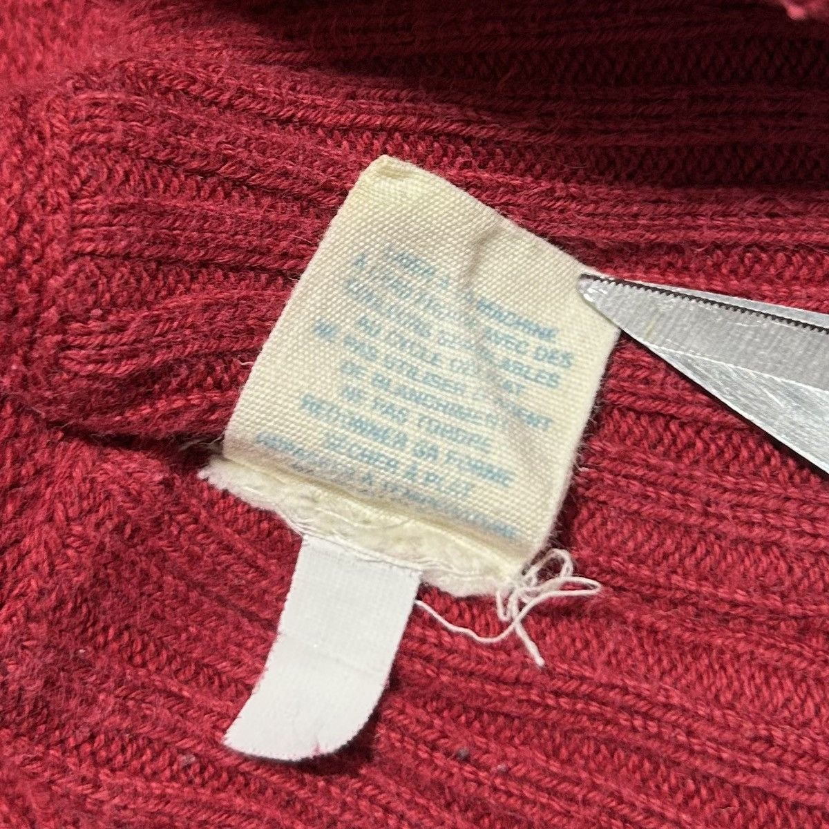 American Eagle Outfitters American Eagle Crewneck Sweater Red Vintage Fit Mens Large Size US L / EU 52-54 / 3 - 8 Thumbnail