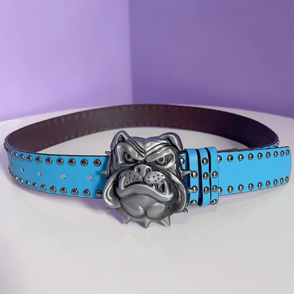 Designer × Japanese Brand × Vintage Retro punk belt Size ONE SIZE - 1 Preview
