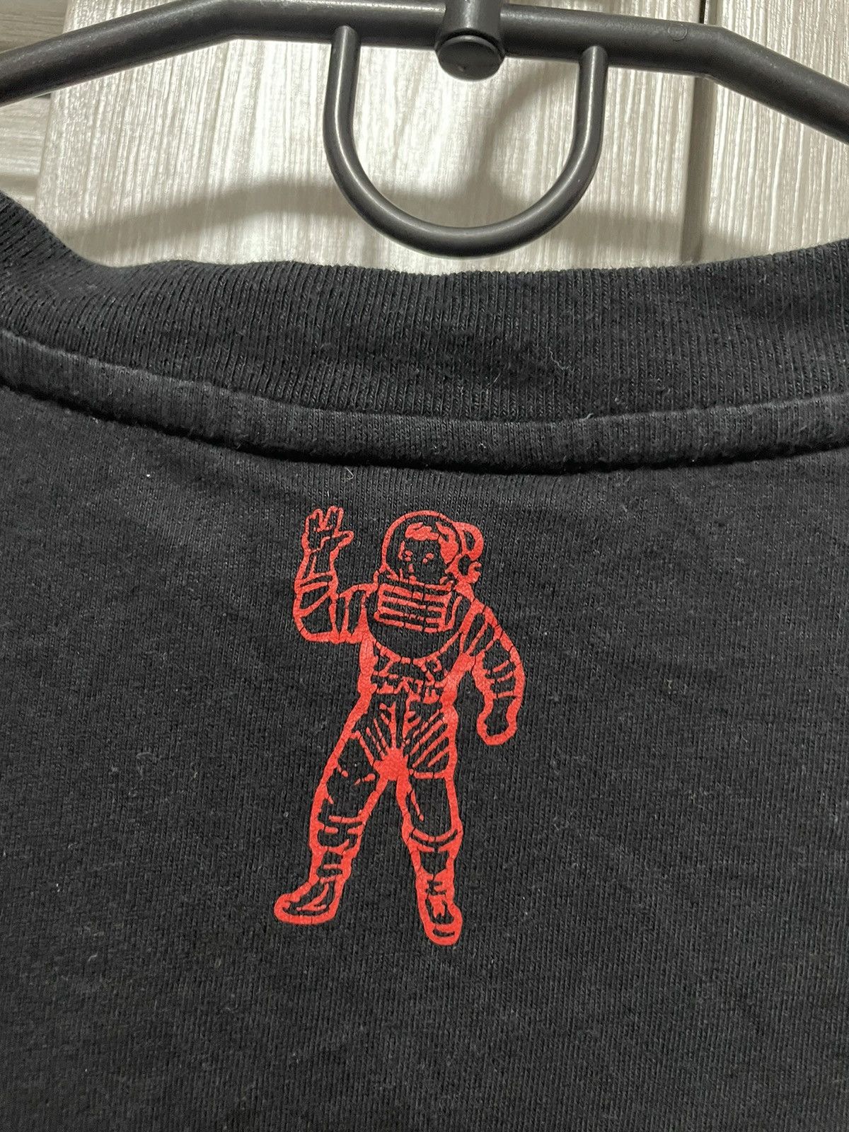 Billionaire Boys Club Billionaire Boys Club Vintage Prime Crew Logo Black Tee XL Size US XL / EU 56 / 4 - 7 Thumbnail