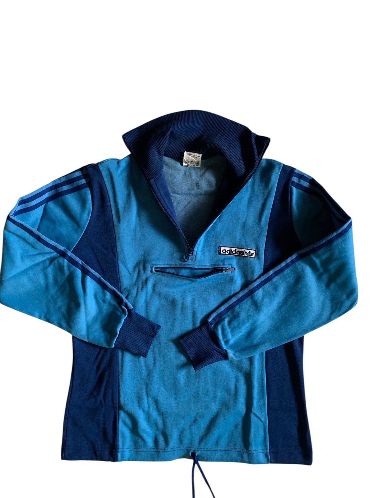 Adidas × Vintage ADIDAS VINTAGE TRACKTOP 70's MADE IN YUGOSLAVIA Size US M / EU 48-50 / 2 - 8 Thumbnail