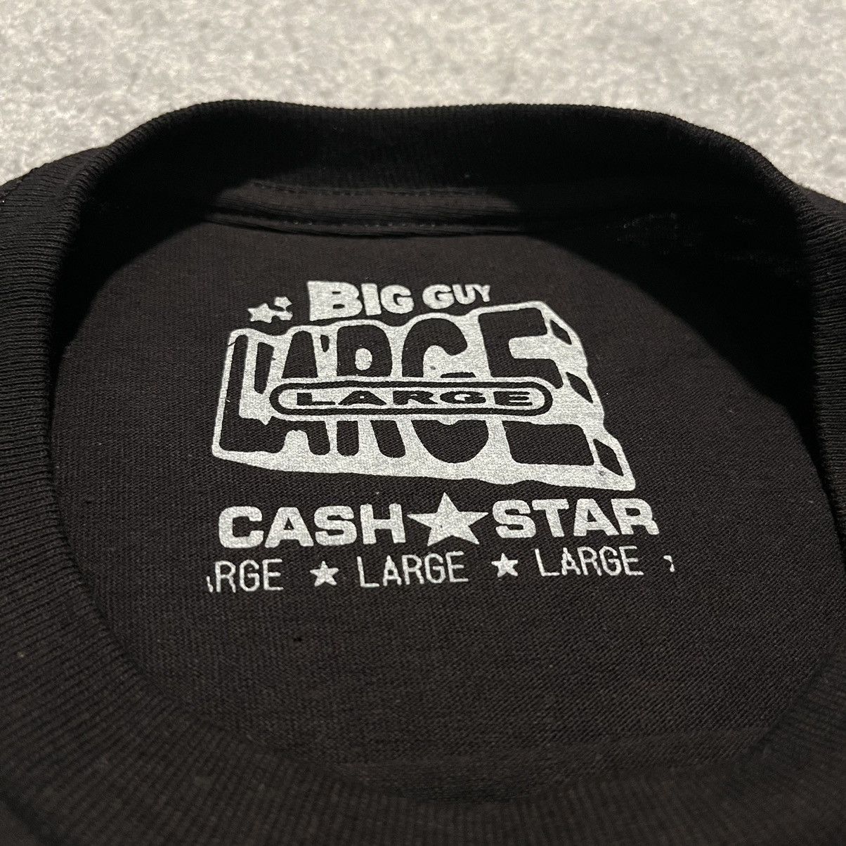 Other New Sam Hyde Cash Star Shooter Gun Graphic T Shirt Doja Cat Size US L / EU 52-54 / 3 - 3 Thumbnail