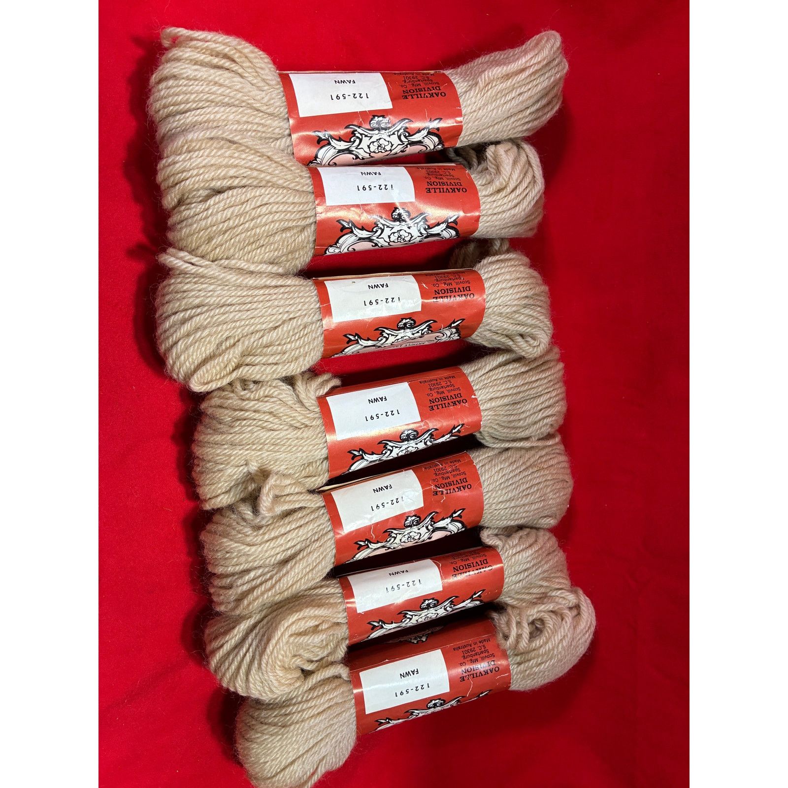 & Other Stories Scoville DRITZ (tm)Australian needlepoint yarn. Size ONE SIZE - 3 Thumbnail