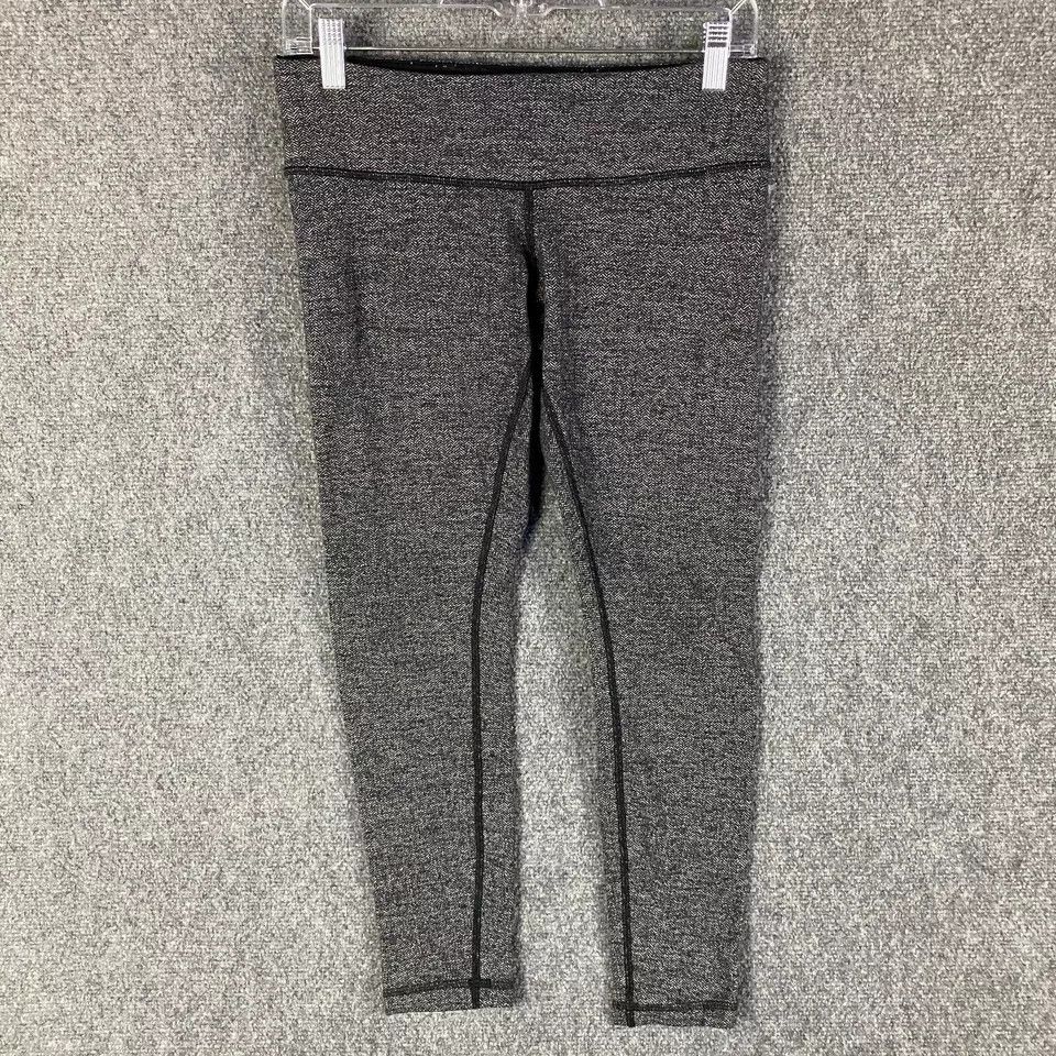 Lululemon Lululemon Leggings Capri Women's Size 8 Pull On Stretch Size 30" / US 8 / IT 44 - 1 Thumbnail