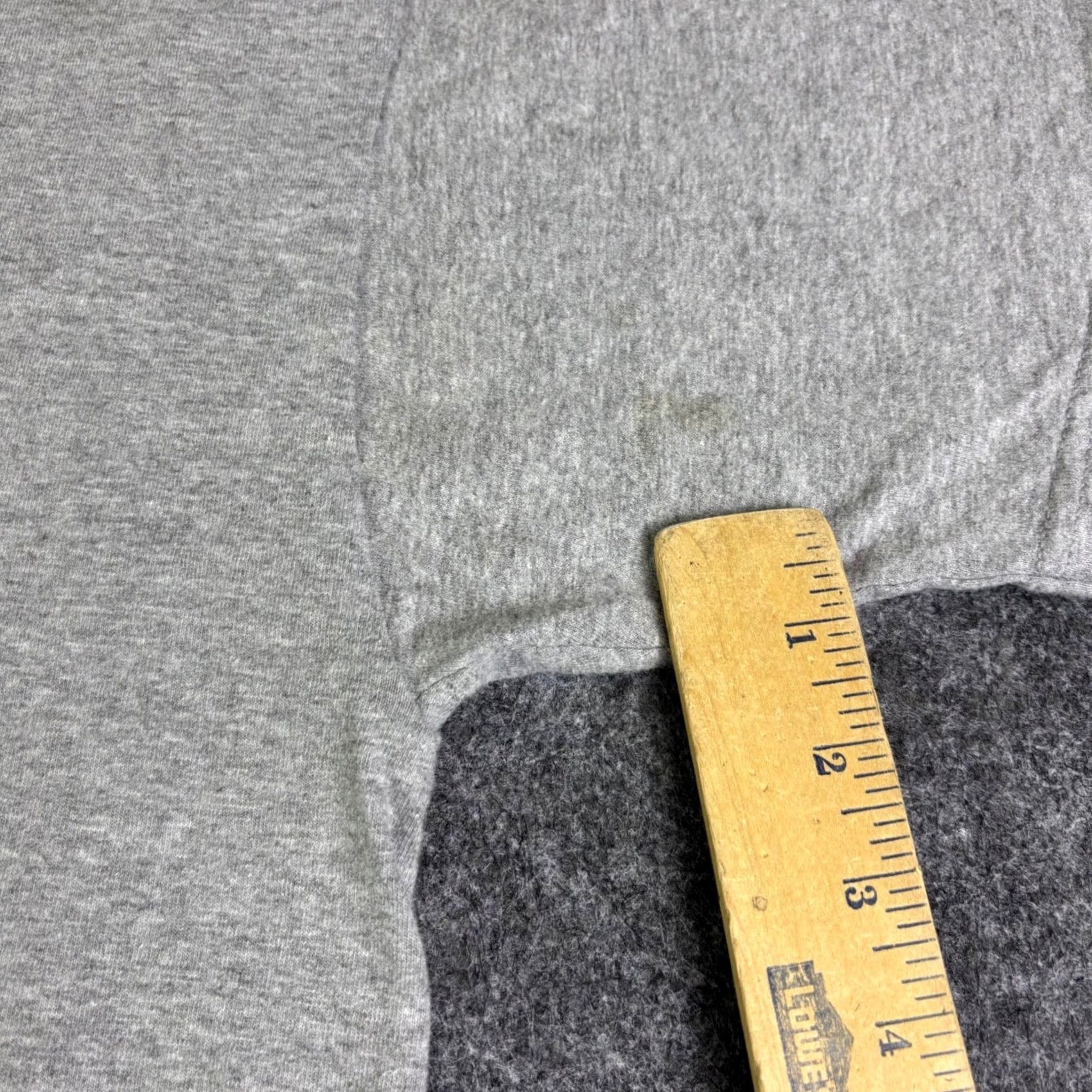 Nike VINTAGE Nike Team Baltimore Ravens AFC Champions T-Shirt Gray L Mens Football 2000s Size US L / EU 52-54 / 3 - 7 Thumbnail