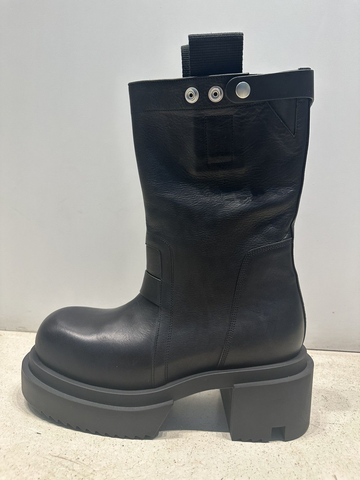 Rick Owens Rick Owens Pull On Bogun Boot | Grailed Rick Owens Rick Owens Pull On Bogun Boot | Grailed