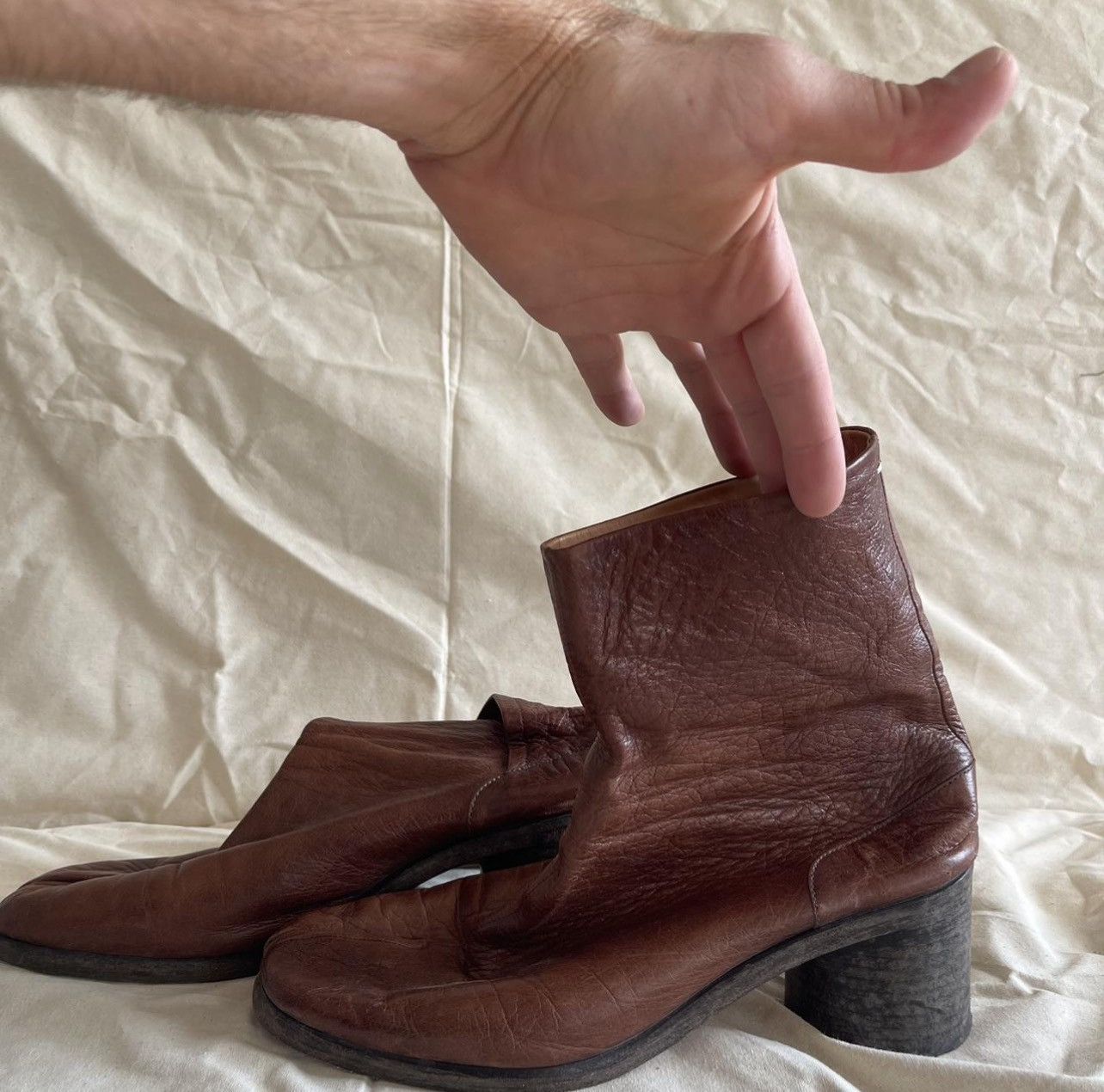 Maison Margiela Margiela Tabi Boot Size US 11 / EU 44 - 3 Thumbnail