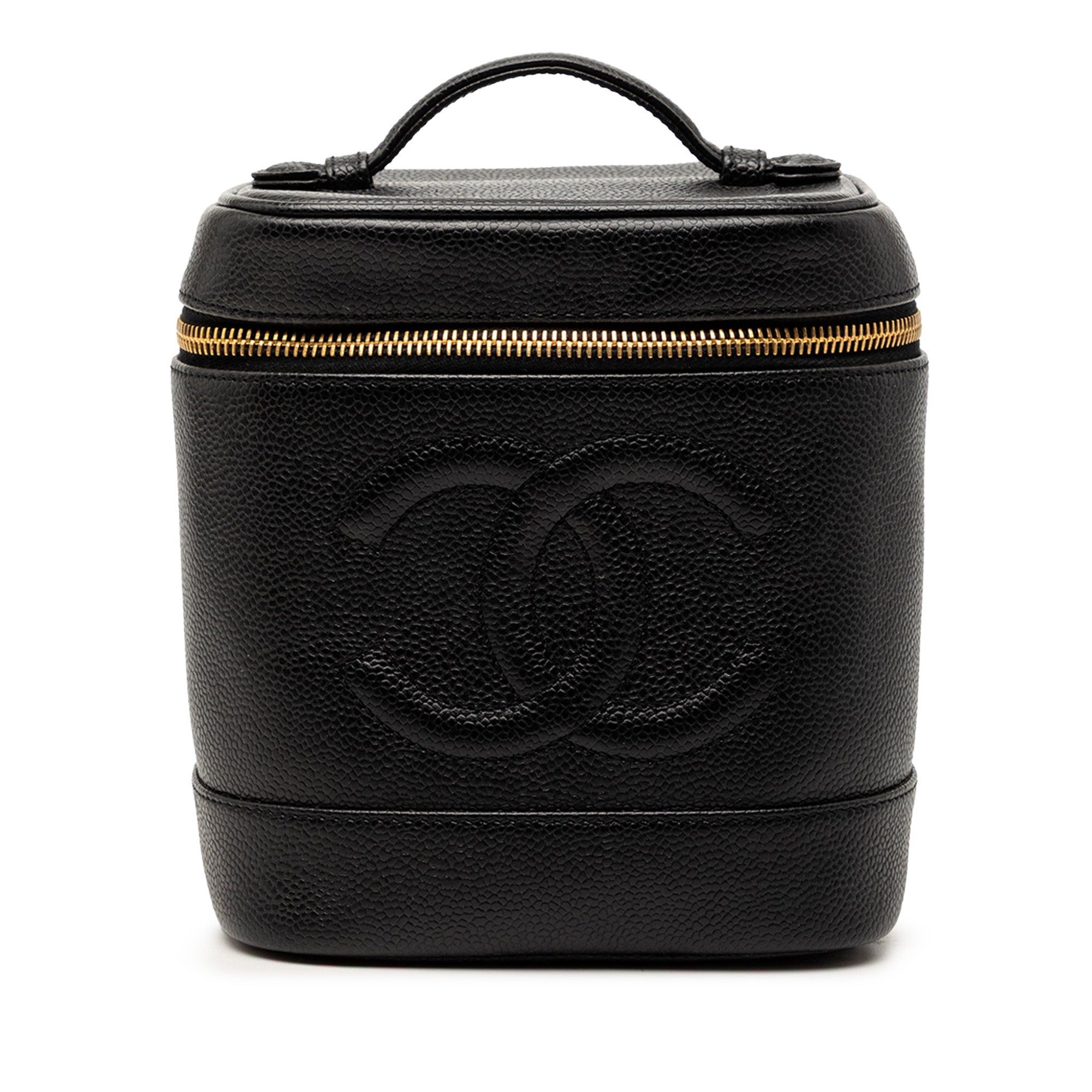 Chanel CC Caviar Vanity Bag Size ONE SIZE - 1 Thumbnail