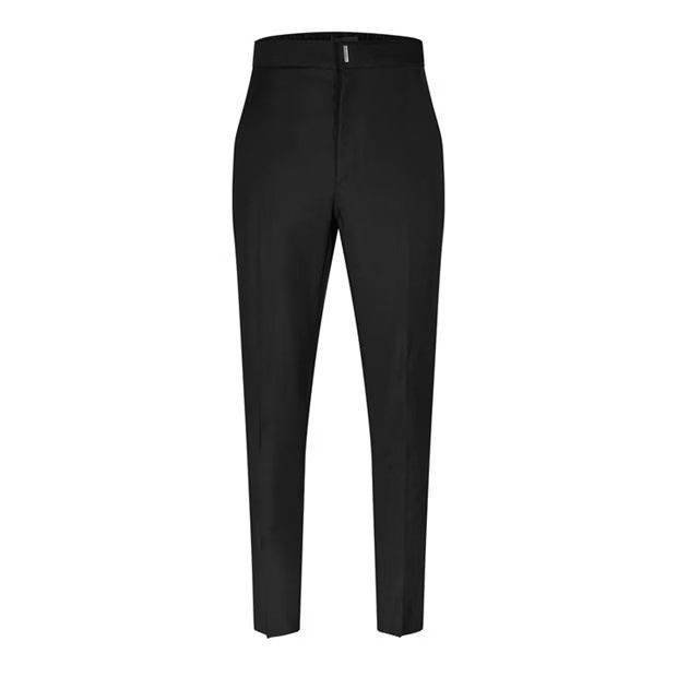 image of Givenchy O1G2R1Mq0424 Casual Pants In Black, Men's (Size 34)