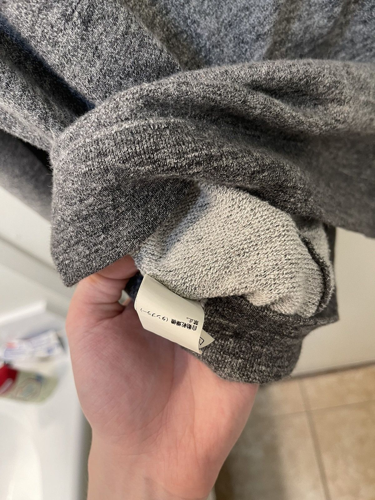 Undercover Undercover Zip Hoodie Size US M / EU 48-50 / 2 - 9 Thumbnail