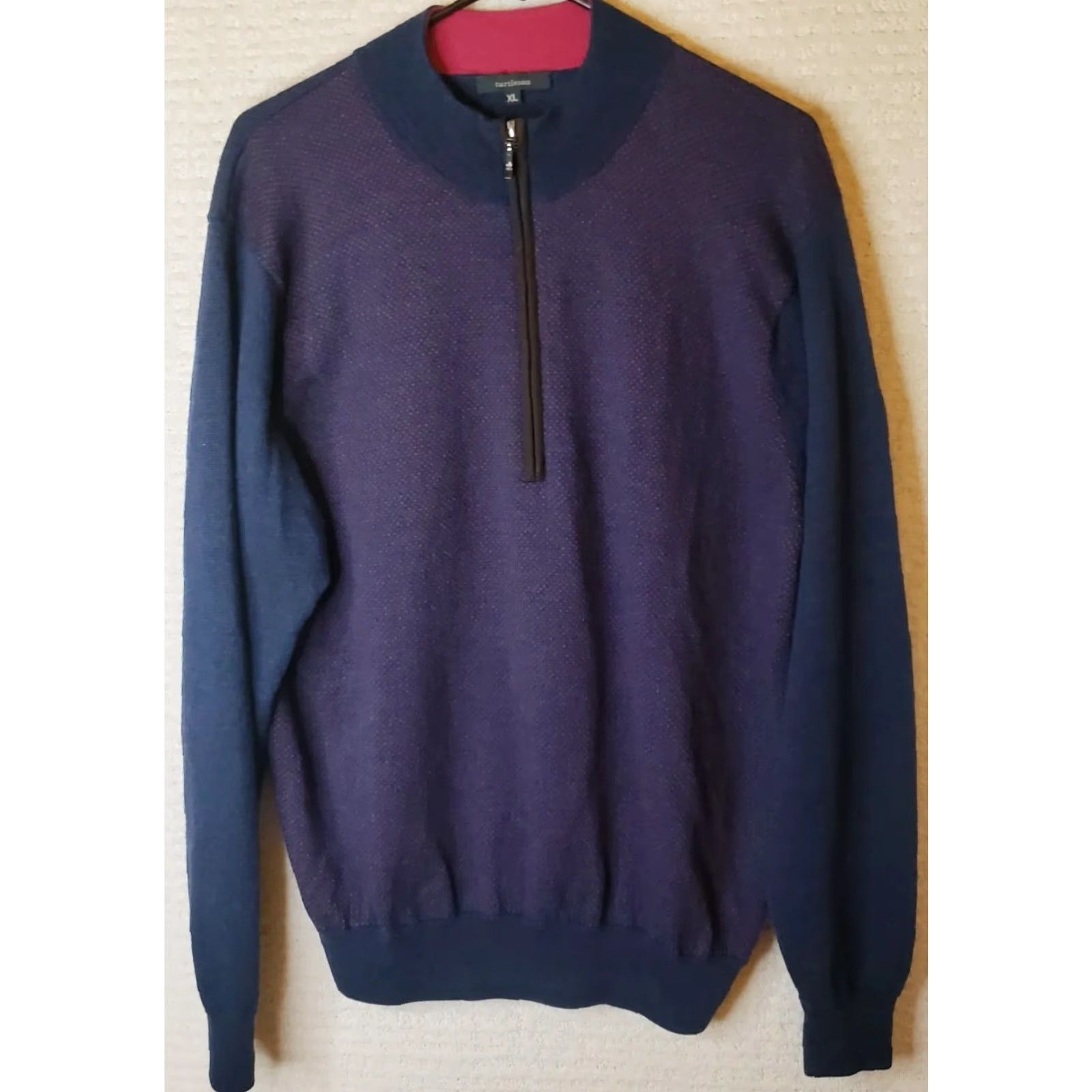 Vintage VINTAGE? No. (Note: Original contained no “VINTAGE” flag.) Size US XL / EU 56 / 4 - 2 Thumbnail