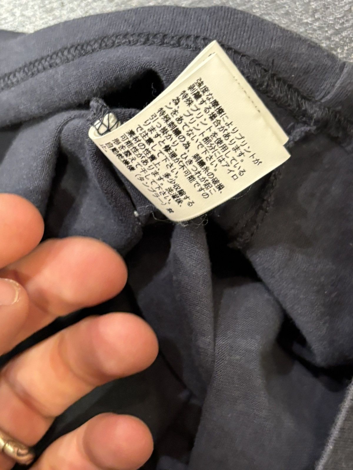 Undercover Undercover SS24 Helen Verhoeven Tee Size US L / EU 52-54 / 3 - 6 Thumbnail