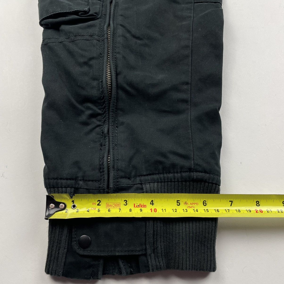 Polo Ralph Lauren Polo Ralph Lauren Pants Flannel Lined Flight Paratrooper Size US 30 / EU 46 - 24 Thumbnail