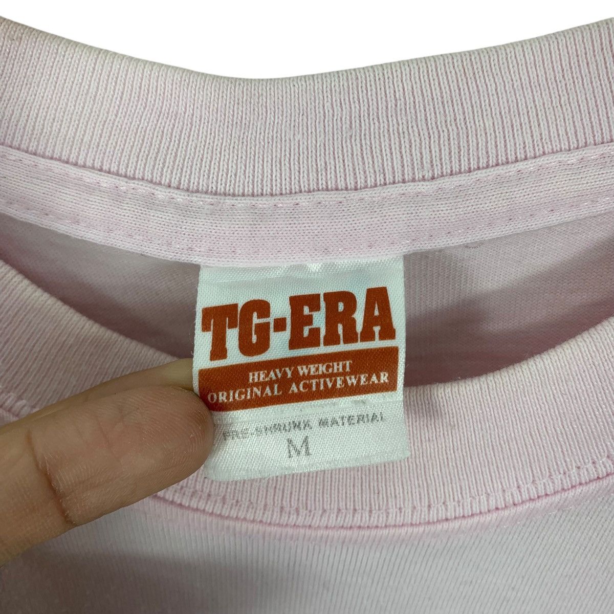Japanese Brand AKUBI TATSUNOKO Production Menso Re Japanese Brand Tshirt Size US M / EU 48-50 / 2 - 6 Thumbnail