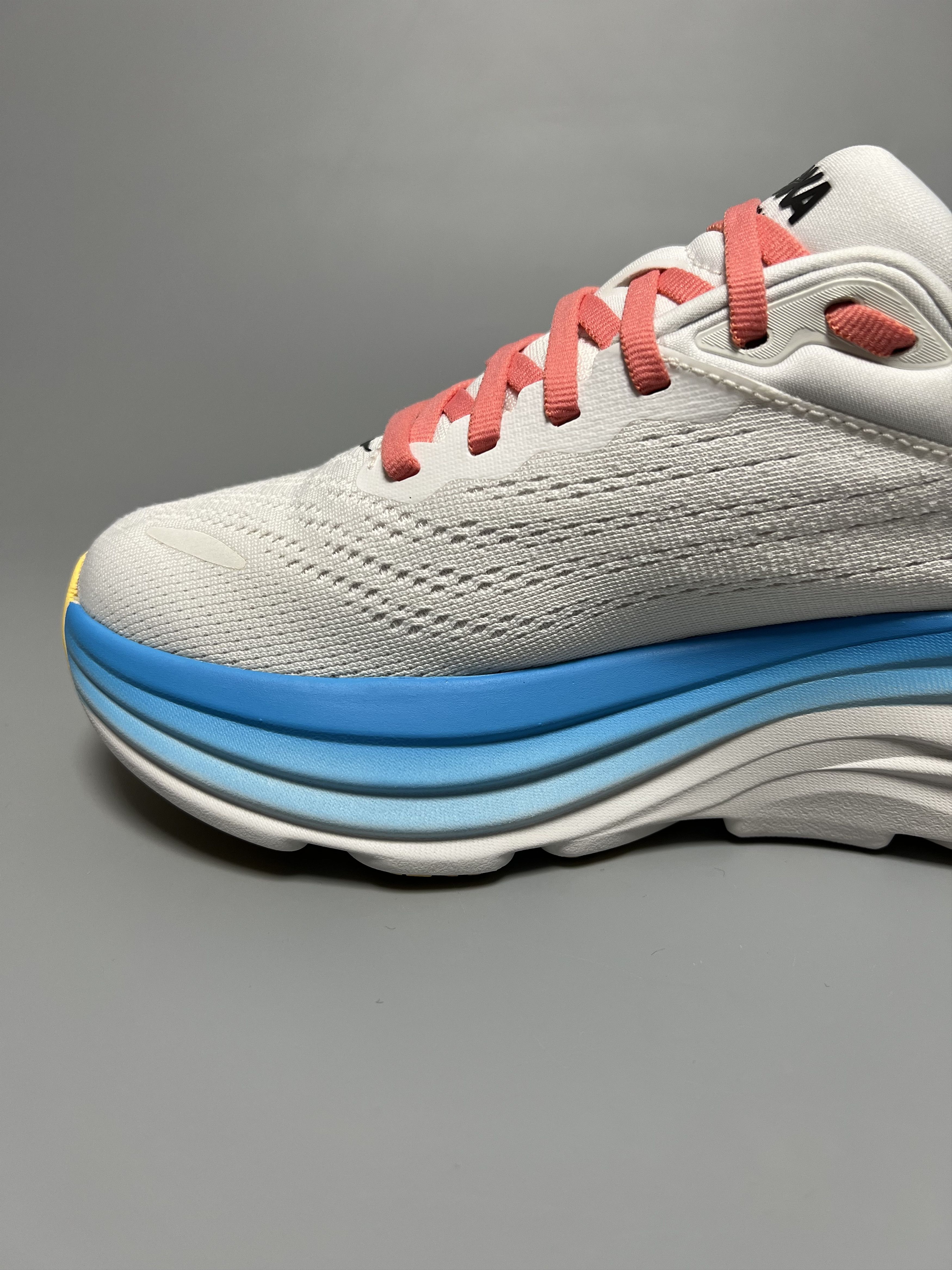 Hoka 6.5B Hoka One One Bondi 8 Running Shoes Walking Gym Size US 6.5 / IT 36.5 - 10 Thumbnail