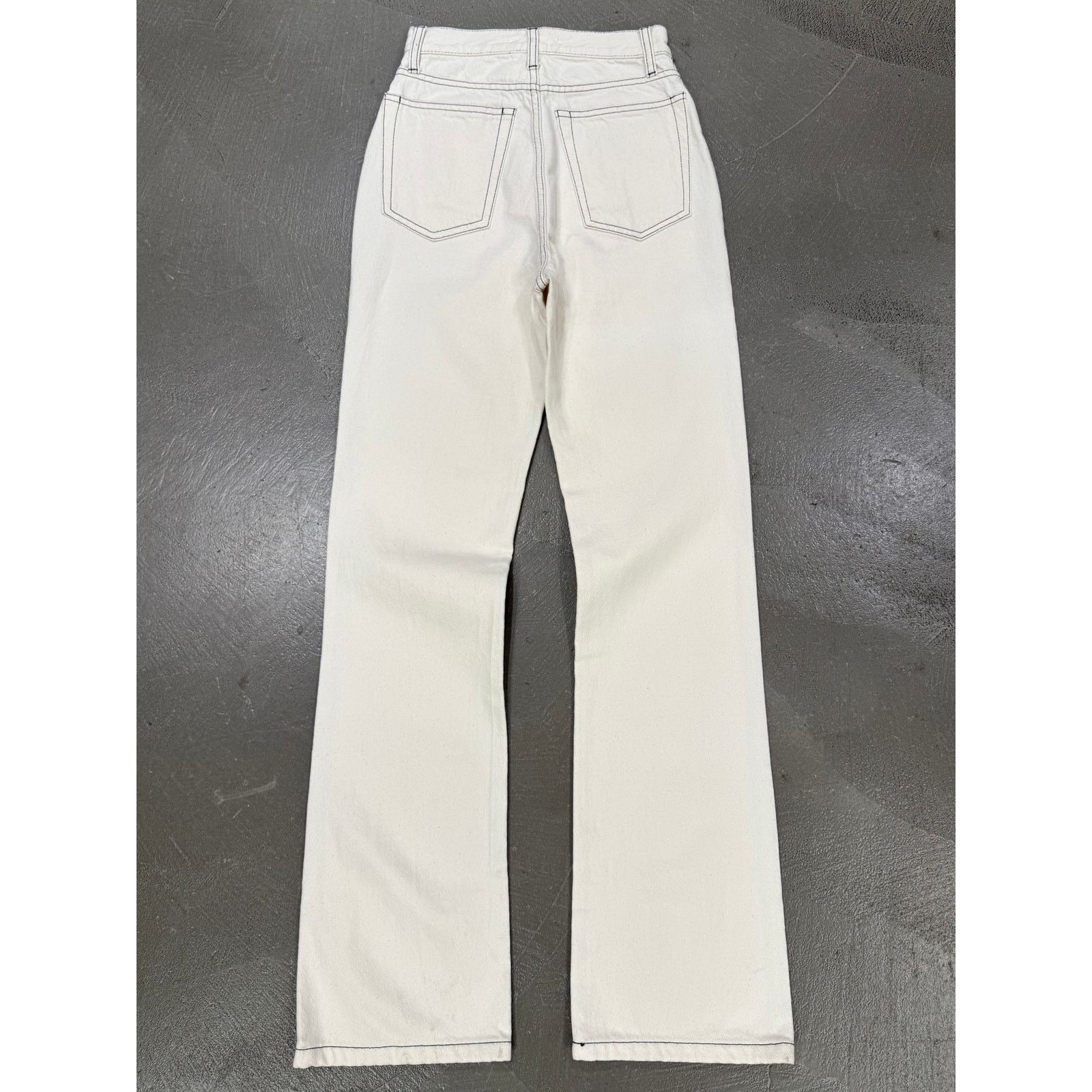 Helmut Lang Helmut Lang denim pants Size 25" / US 0 / IT 36 - 3 Thumbnail