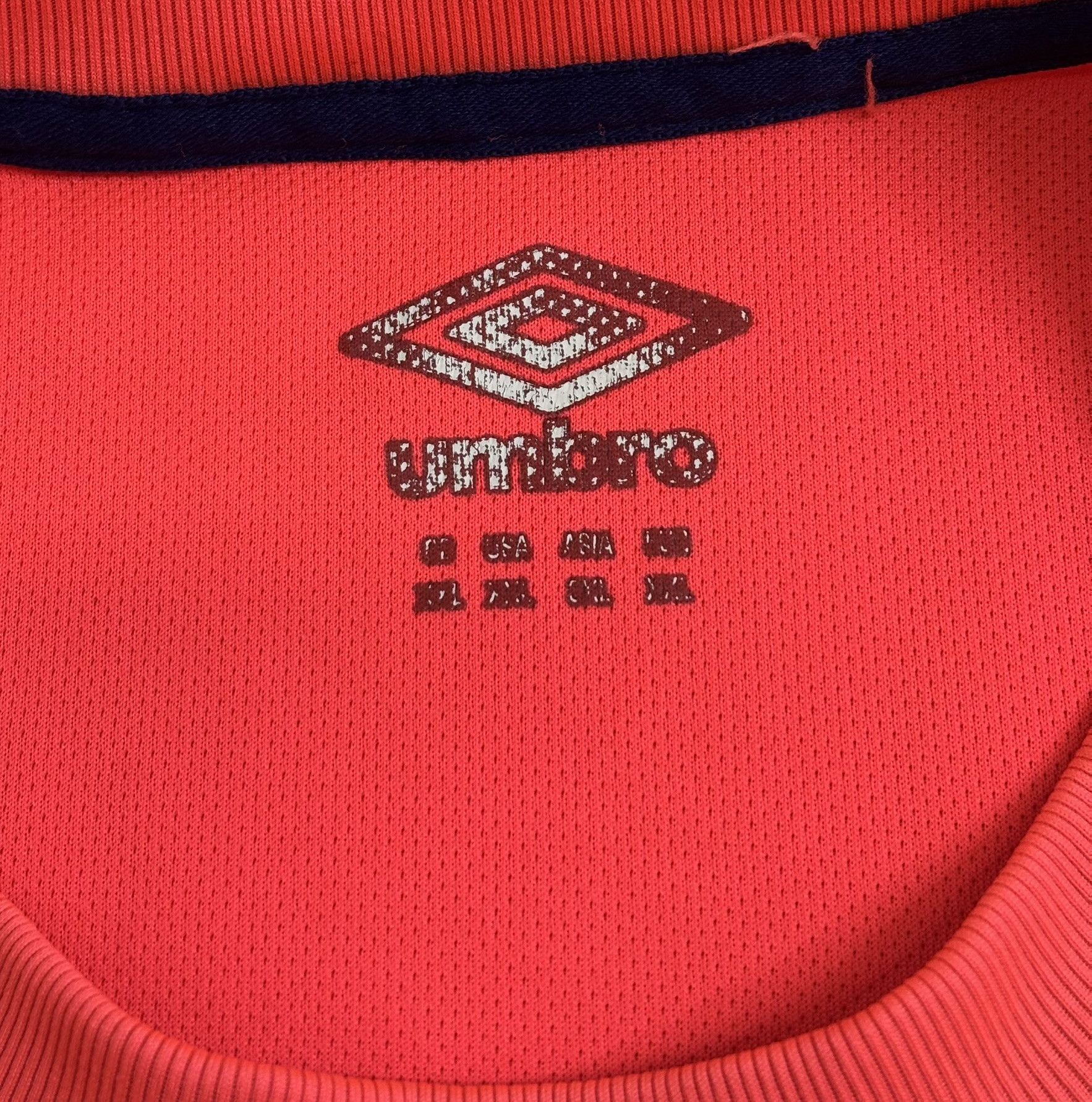 Umbro PSV Eindhoven 2015/2016 Umbro Training Jersey Size XXL Size US XXL / EU 58 / 5 - 15 Thumbnail