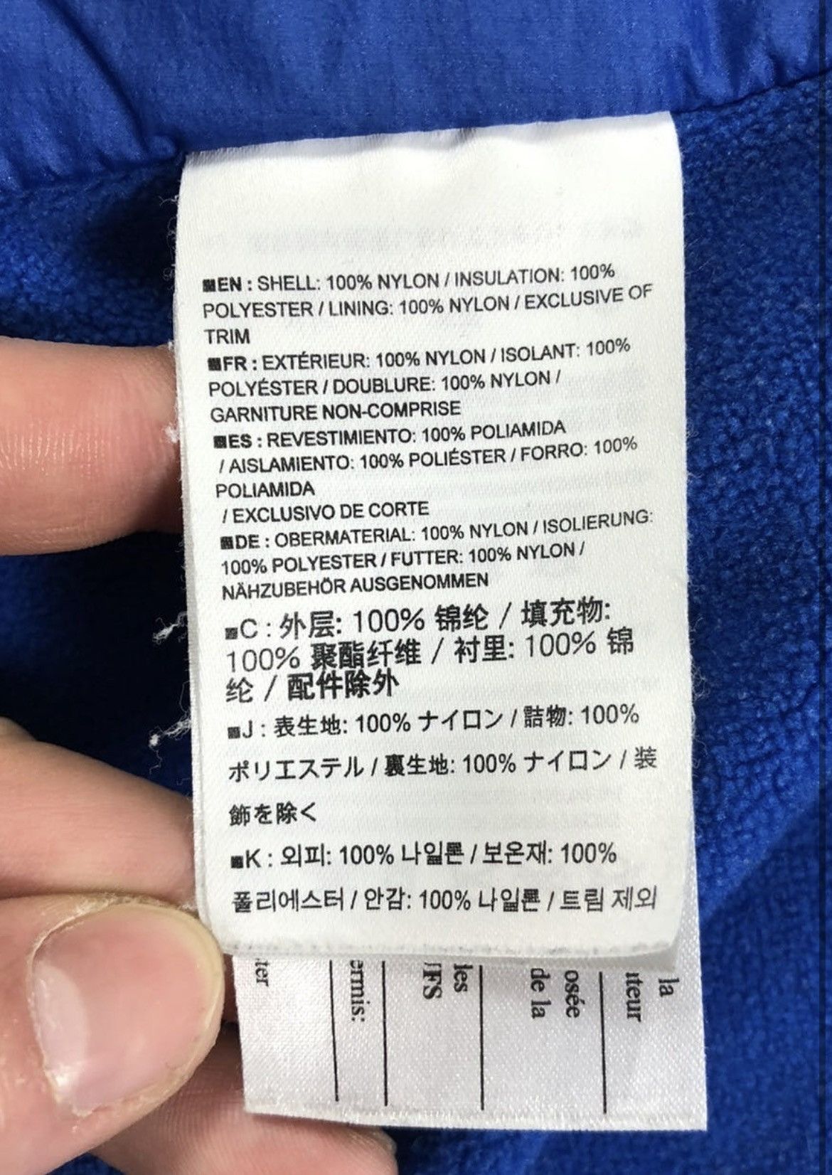 Arc'teryx Arcteryx atom LT jacket blue Size L / US 10 / IT 46 - 7 Thumbnail