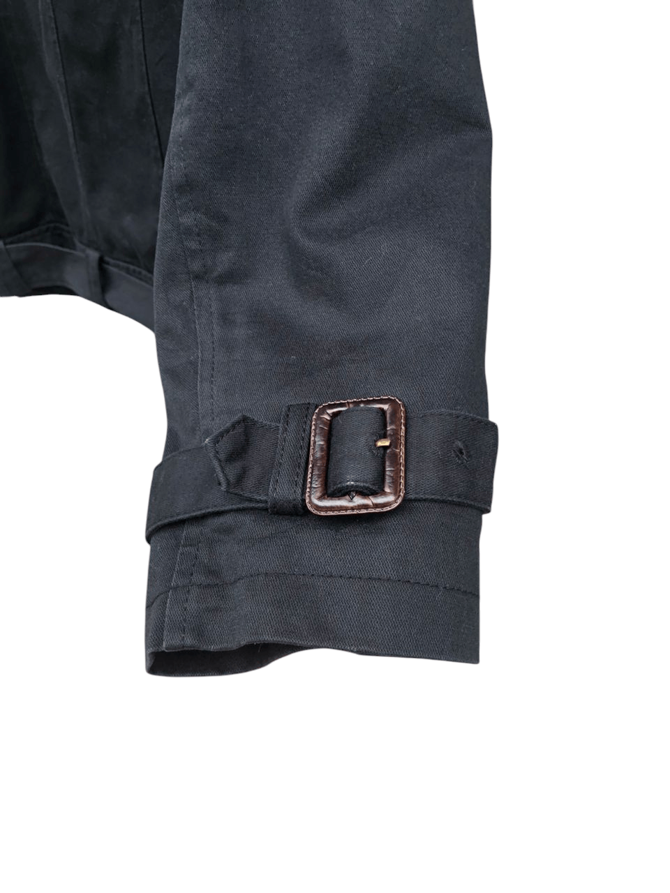 Japanese Brand × RAGEBLUE Rageblue Double Breasted Belted Jacket Nice Design Size US M / EU 48-50 / 2 - 10 Thumbnail