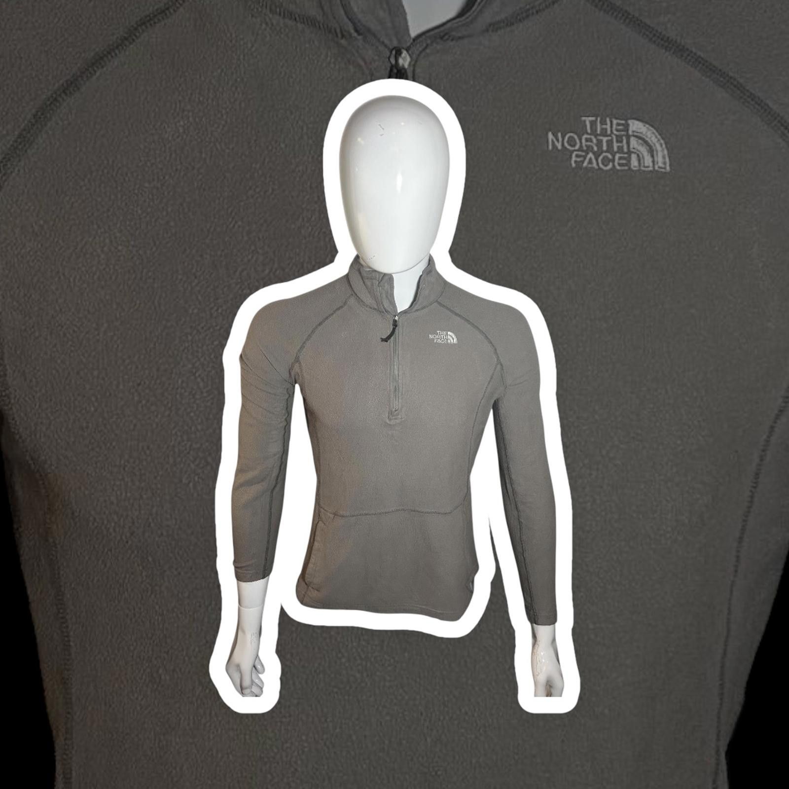 The North Face The North Face Quarter Zip Fleece Size M / US 6-8 / IT 42-44 - 1 Thumbnail