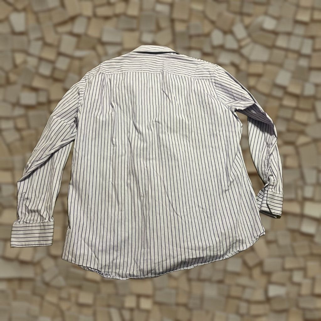 Apt. 9 Apt.9 Men's XL Purple Striped Button-Up Long Sleeve Shirt User: Apt.9 Men's Size XL Purple Striped Button-Up Long Sleeve Shirt Size US XL / EU 56 / 4 - 1 Thumbnail