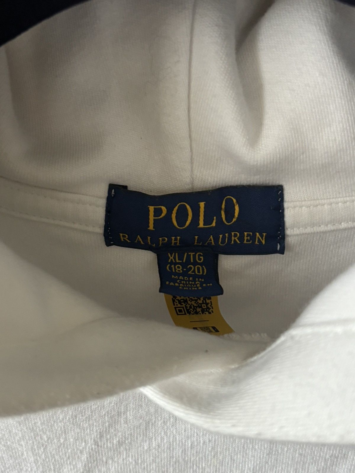 Polo Ralph Lauren Polo Ralph Lauren Alpine World Cup Hoodie Size US S / EU 44-46 / 1 - 7 Thumbnail