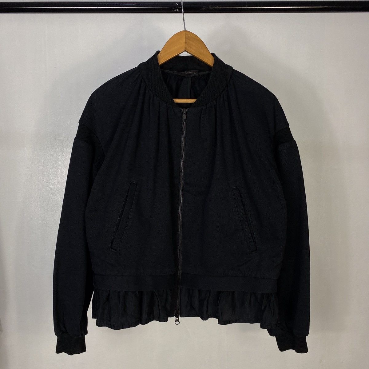 Y’s - Yohji Yamamoto - Bomber Jacket