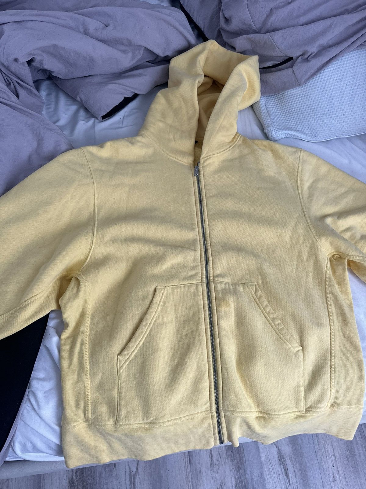 Image of Kanye West x Yeezy Season 3 in Yellow, Men's (Size XL)