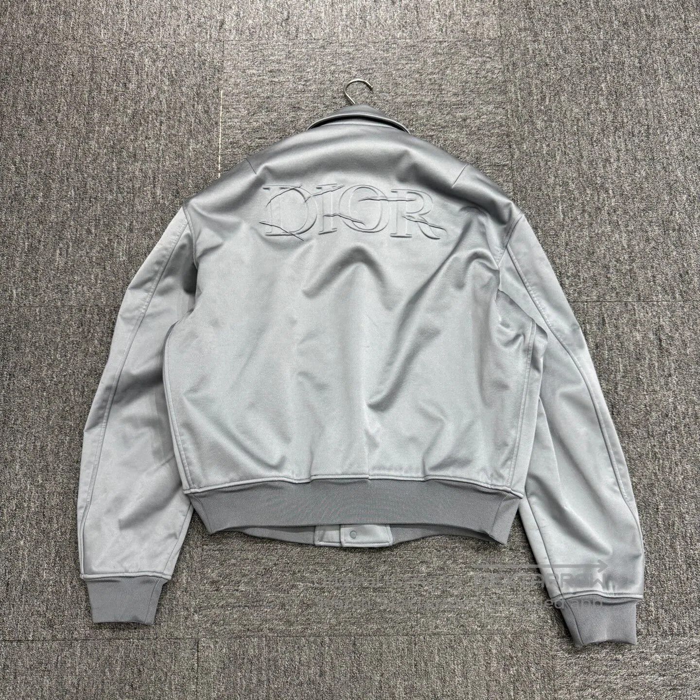 Dior Dior Relief letter jacket| Size US XL / EU 56 / 4 - 2 Thumbnail