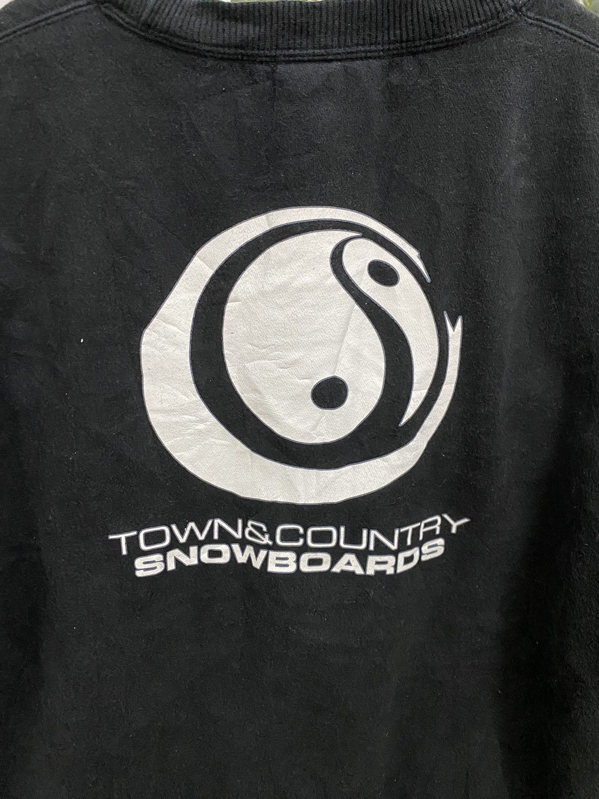 Japanese Brand T&C Surf Snowboard Size US XXL / EU 58 / 5 - 9 Thumbnail