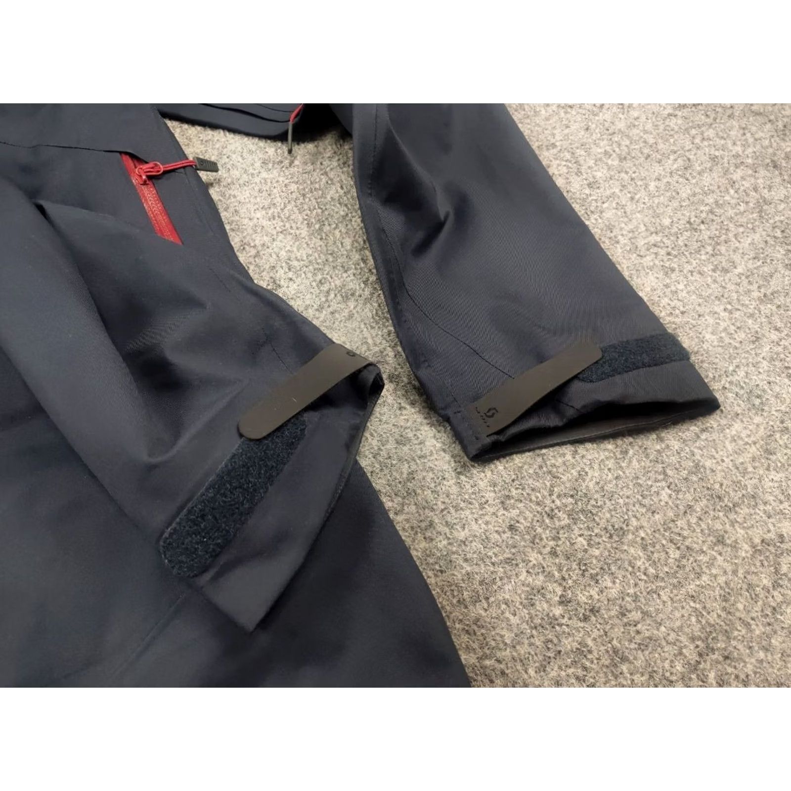Vintage SCOTT Explorair 3L Jacket Mens XL Blue Windbreaker Hooded Pockets Softshell Membrane Outdoor Camp Hiking 3L Size US XL / EU 56 / 4 - 7 Thumbnail
