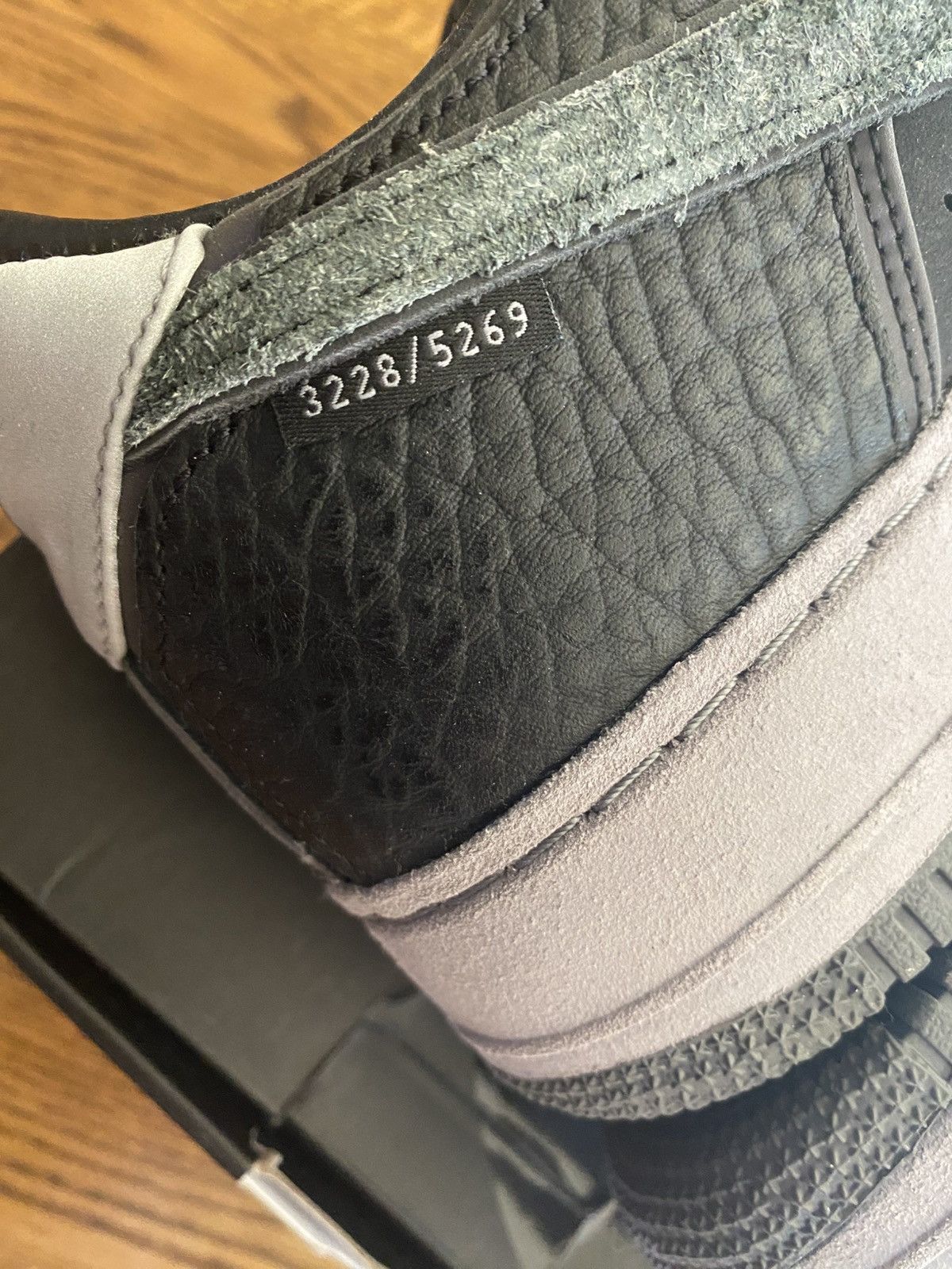 Nike Nike Air Force 1 A Ma Maniere Size US 11 / EU 44 - 7 Thumbnail