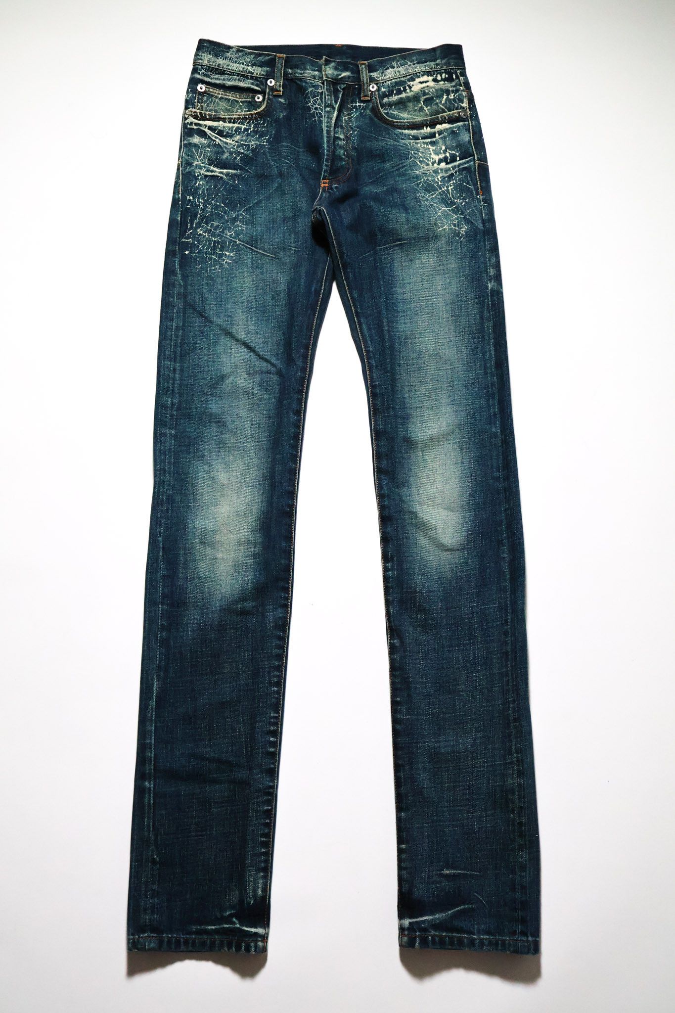 【使い勝手の良い】 Dior Spiderweb Grailed | Denim パンツ
