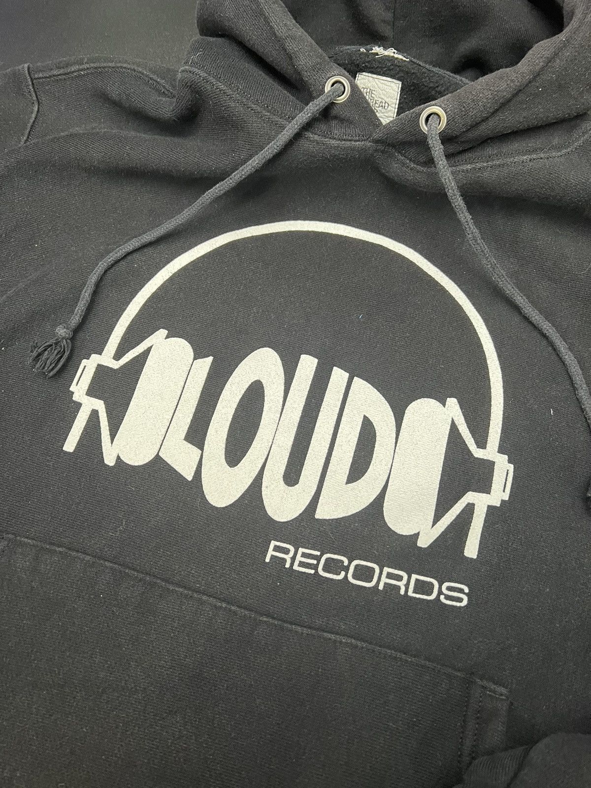 Champion Loud records champion hoodie size L Size US L / EU 52-54 / 3 - 2 Thumbnail