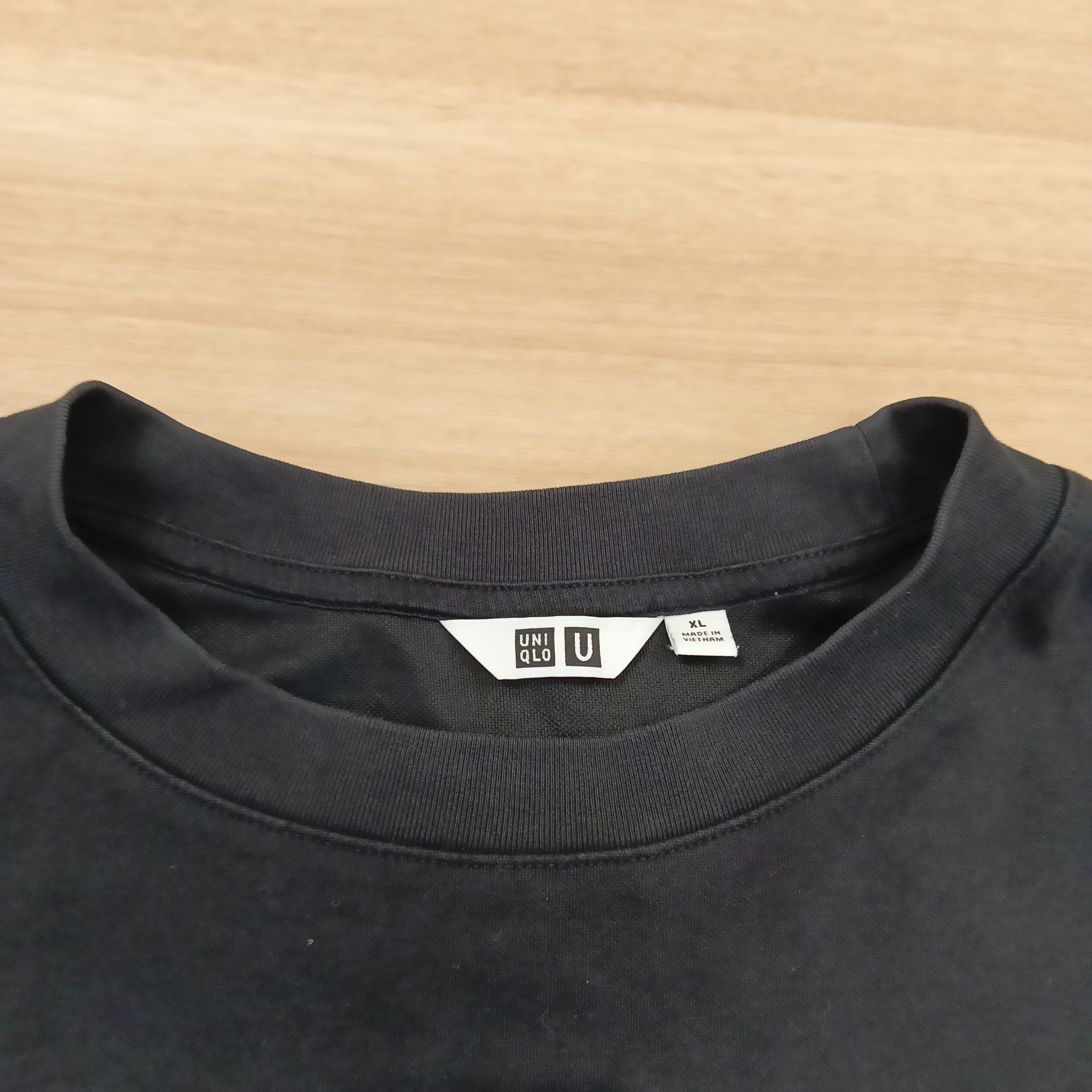 Undercover × Uniqlo TEE UNIQLO X U SIZE XL Size US XL / EU 56 / 4 - 4 Thumbnail