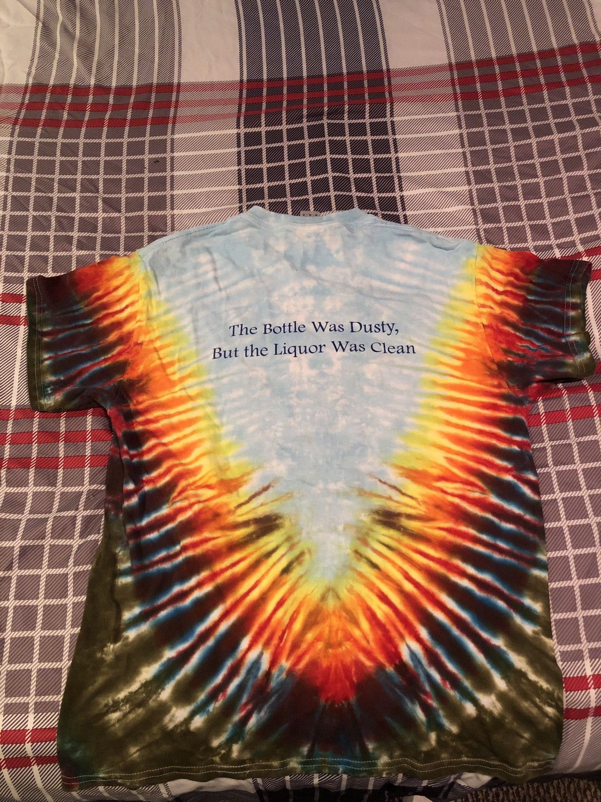 Grateful Dead Grateful Dead Graphic Tee Size US M / EU 48-50 / 2 - 2 Thumbnail