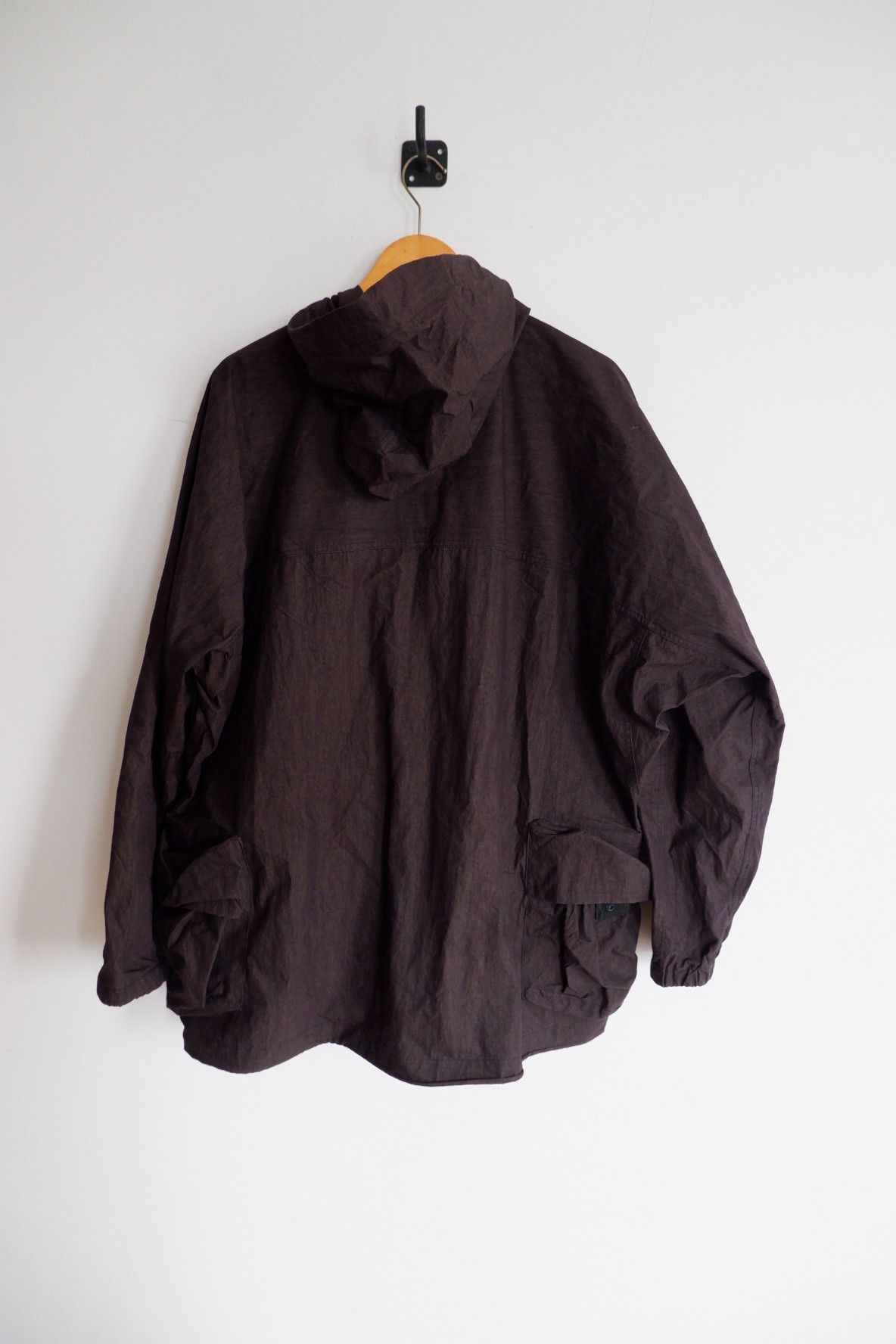 Japanese Brand Ackermann Tech Cargo Pocket Jacket Size US XL / EU 56 / 4 - 3 Thumbnail