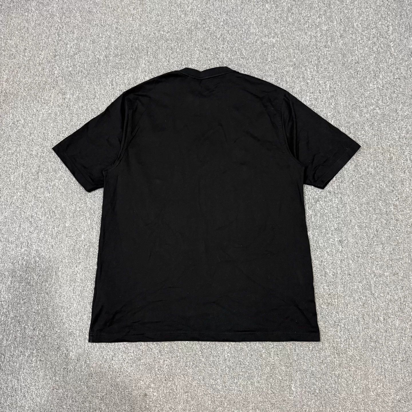 Burberry Burberry Black TB SS Tee M 99 New Size M / US 6-8 / IT 42-44 - 2 Thumbnail