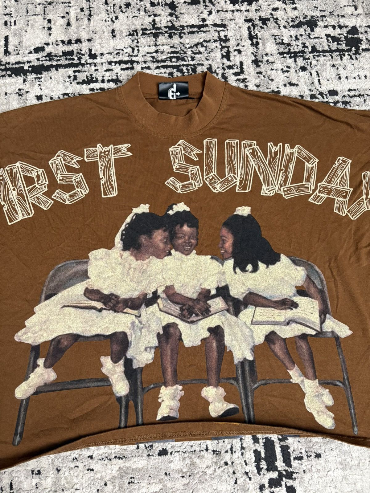 Other First Sunday Graphic Tee Peerless Prime Size US L / EU 52-54 / 3 - 2 Thumbnail